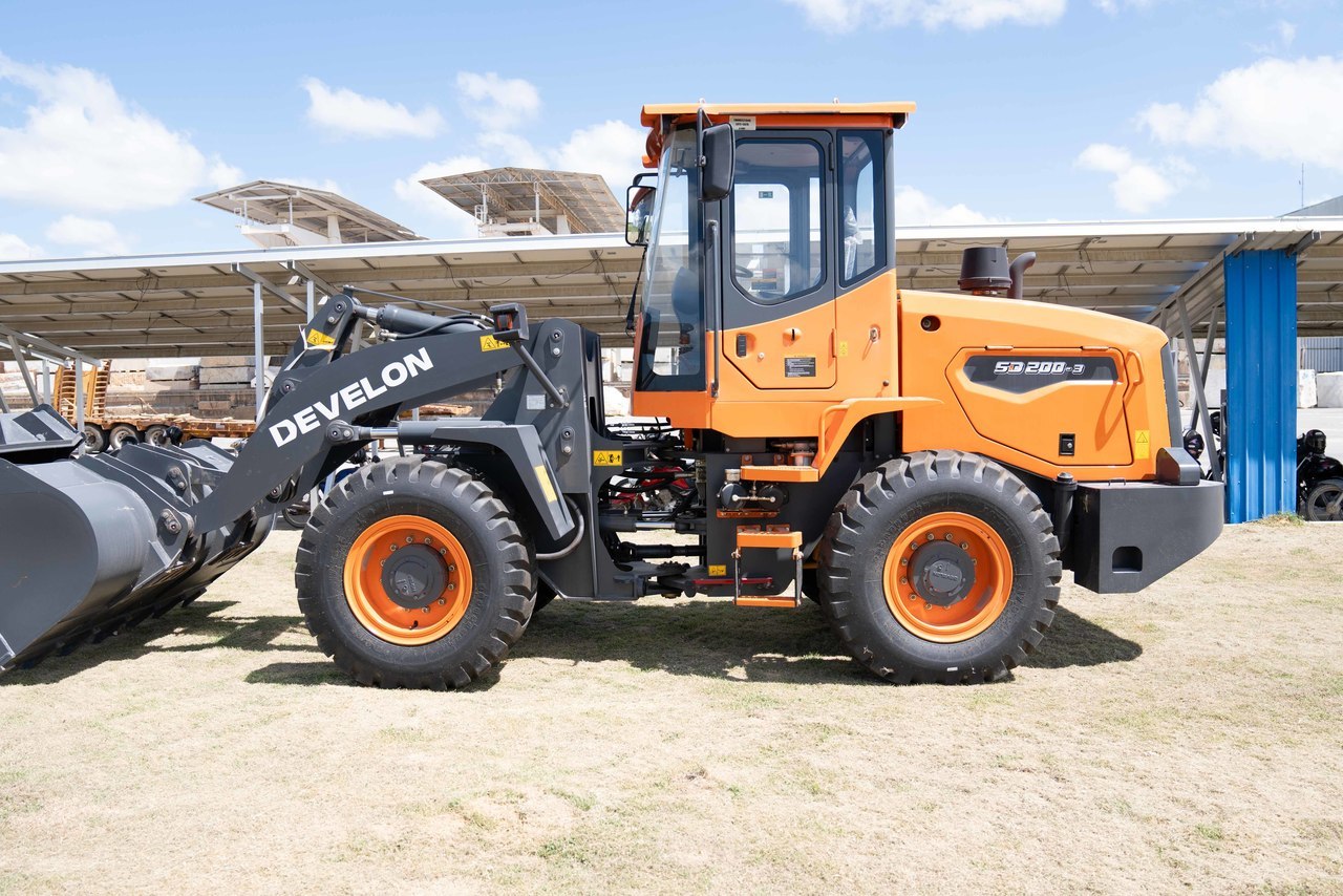 Doosan SD200-3 - 23/23 12