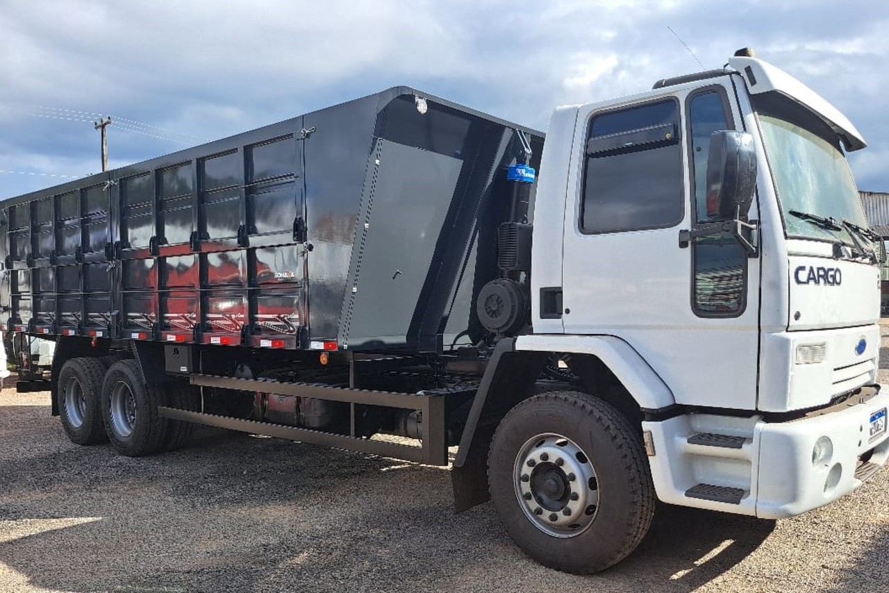 Ford Cargo2422 - 09/09 1