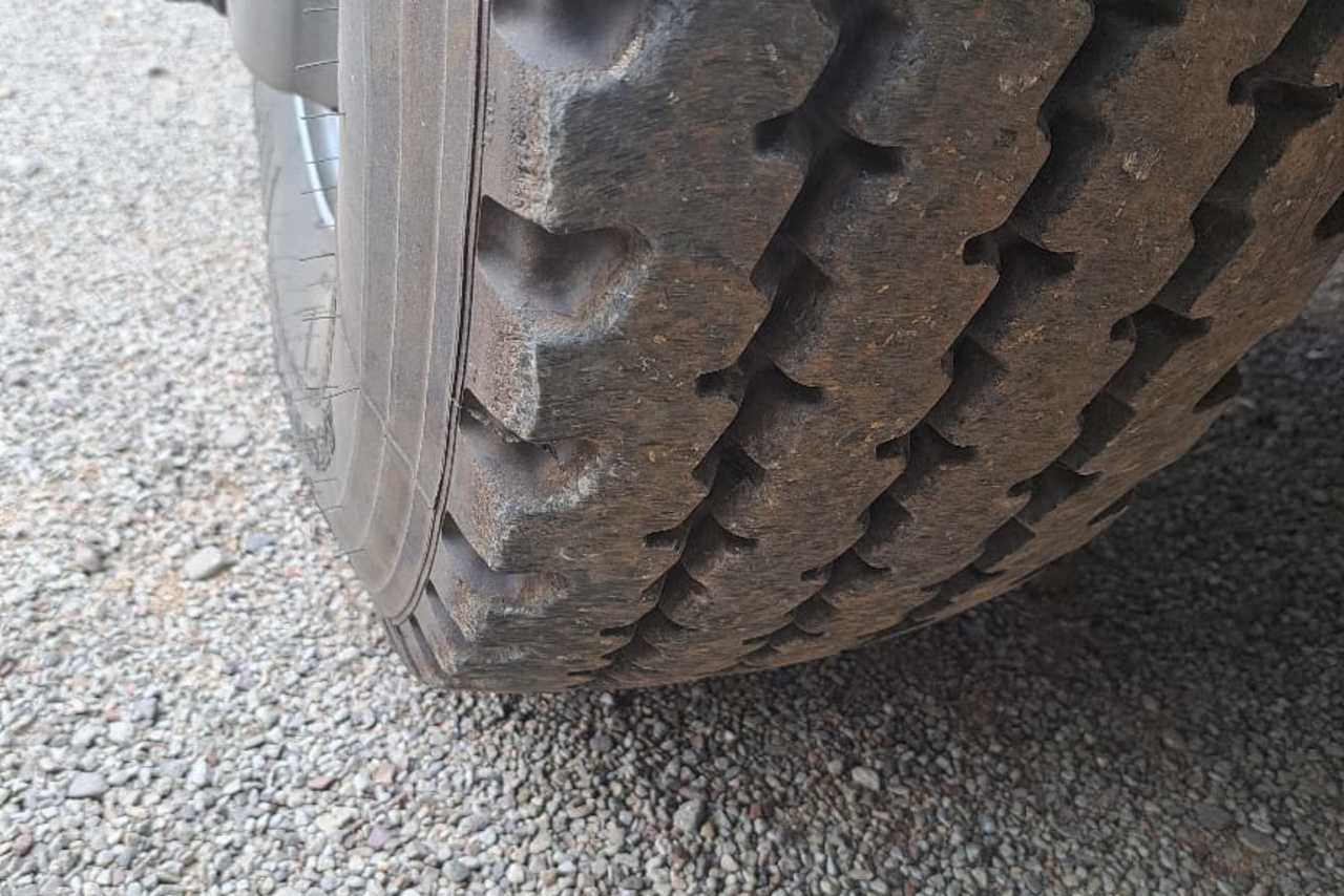 Ford Cargo2422 - 09/09 4