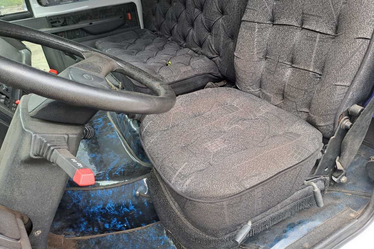 Ford Cargo2422 - 09/09 12