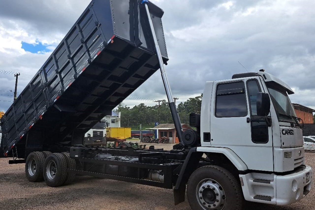 Ford Cargo2422 - 09/09 16