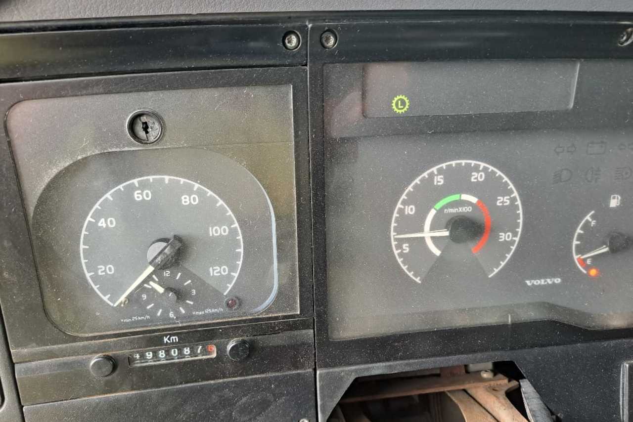 Ford Cargo2422 - 09/09 17