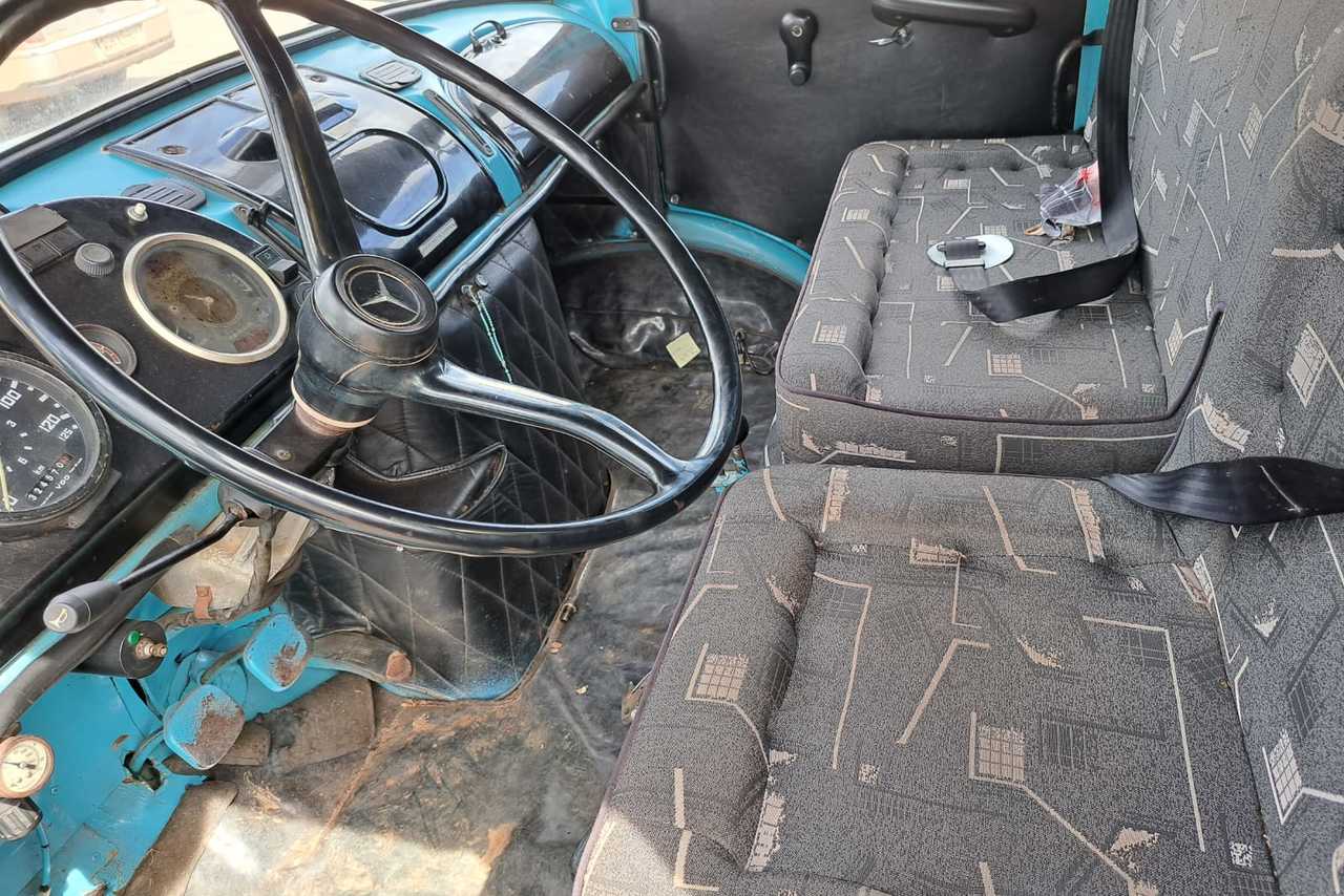 Mercedes Benz MB 1513 - 79/80 10