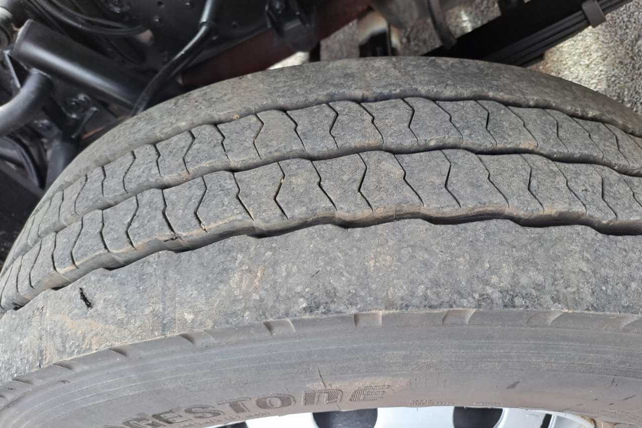 Volkswagen 17 250 - 09/10 10