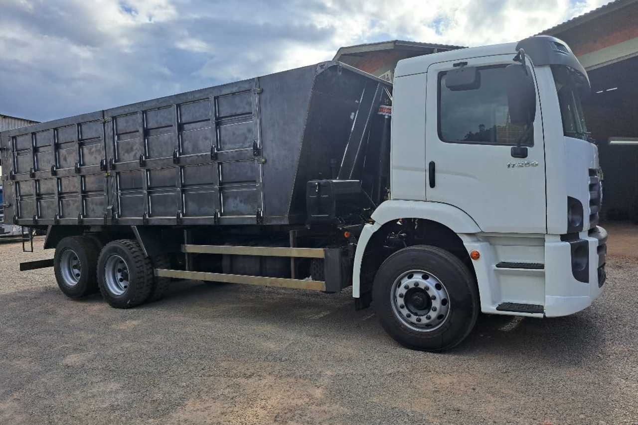 Volkswagen 17 250 - 09/10 12