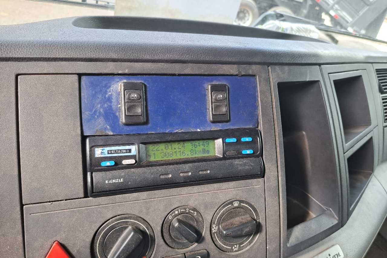 Volkswagen 17 250 - 09/10 14