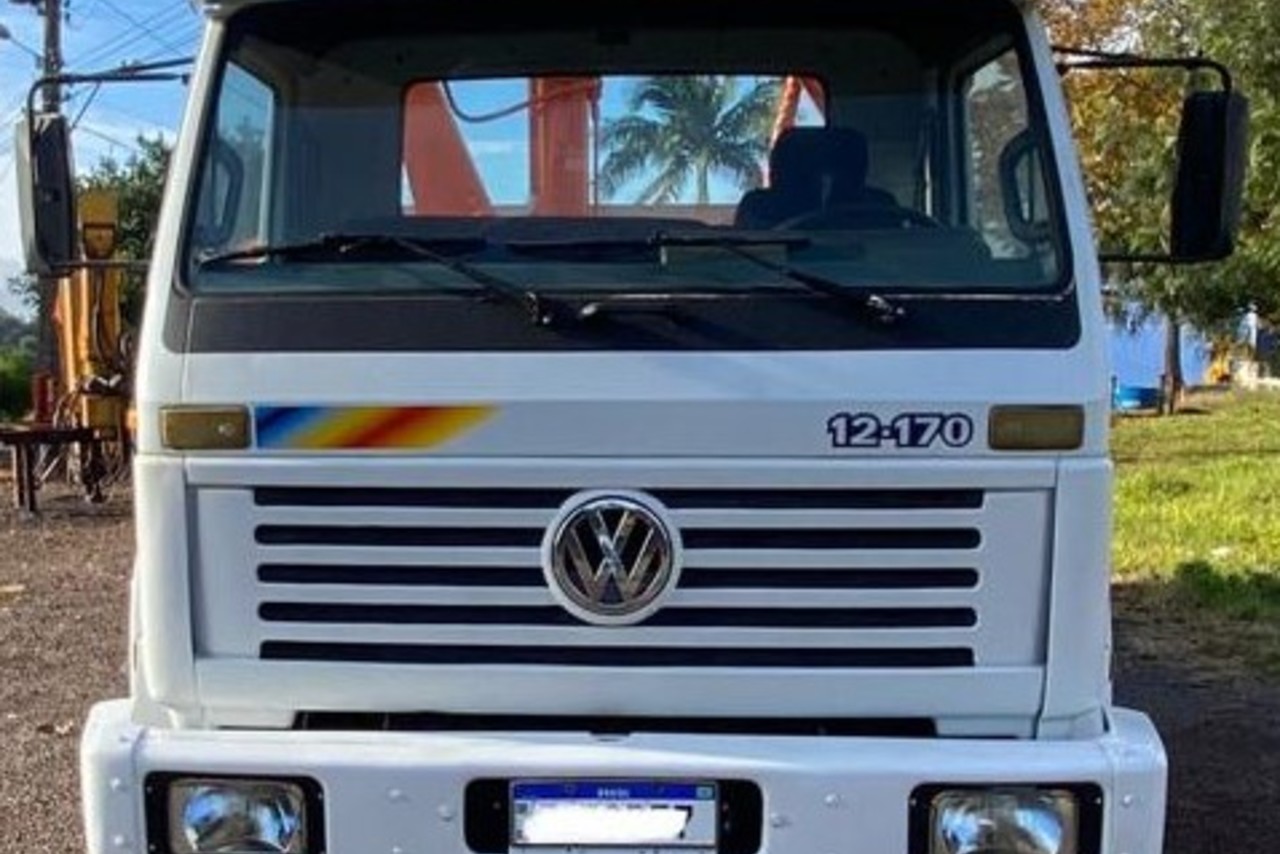Volkswagen 12.170 - 00/00 2