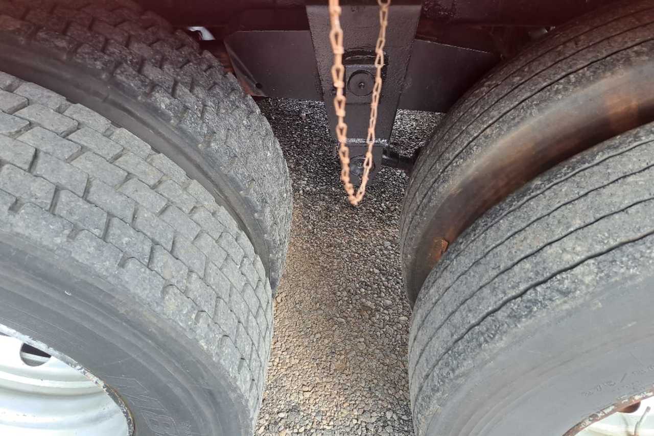 Mercedes Benz MB 1313 - 84/84 3