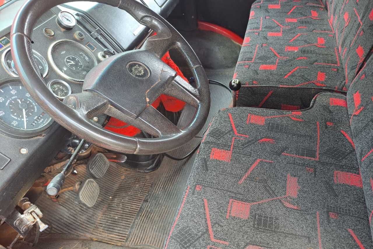 Mercedes Benz MB 1313 - 84/84 4