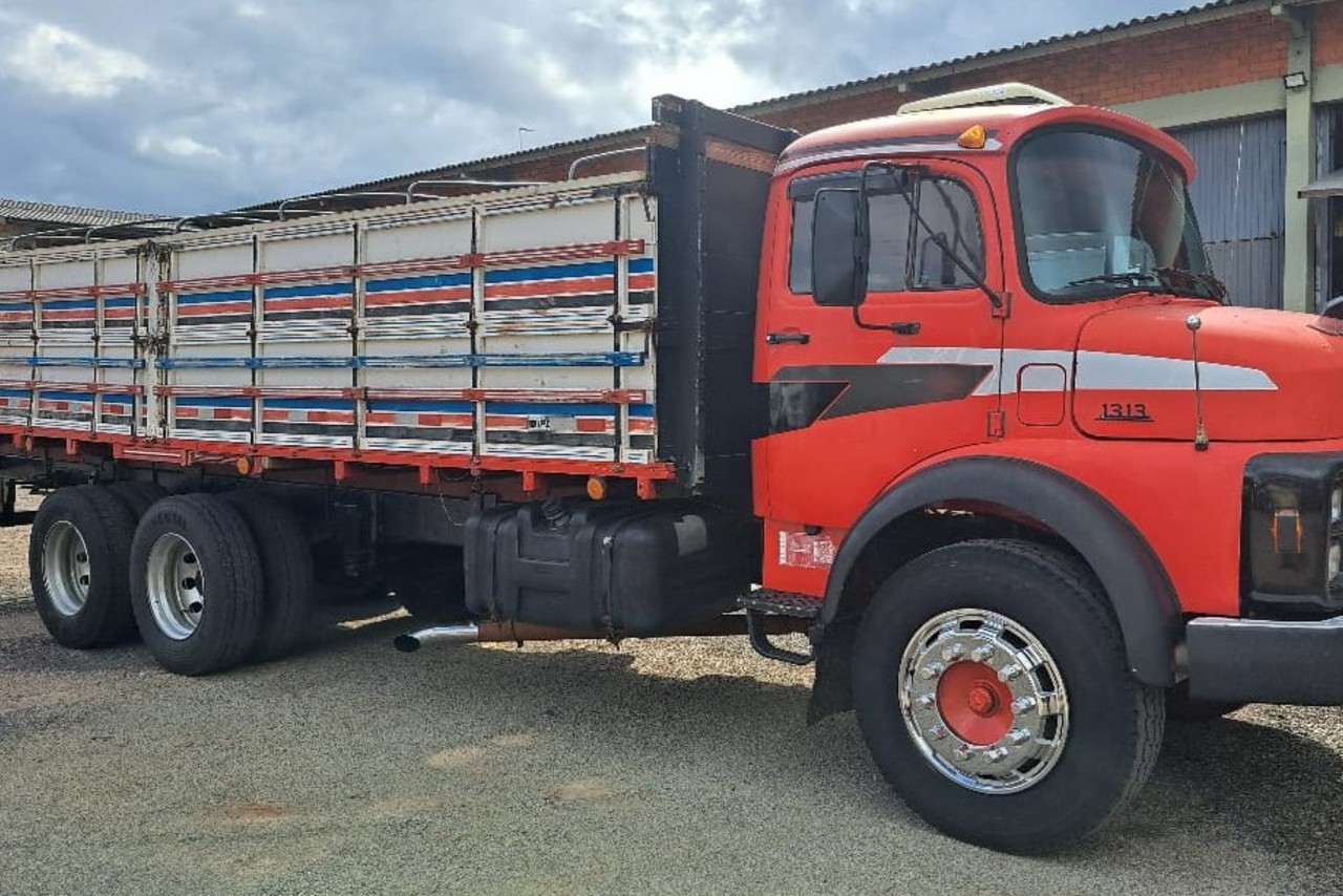 Mercedes Benz MB 1313 - 84/84 1