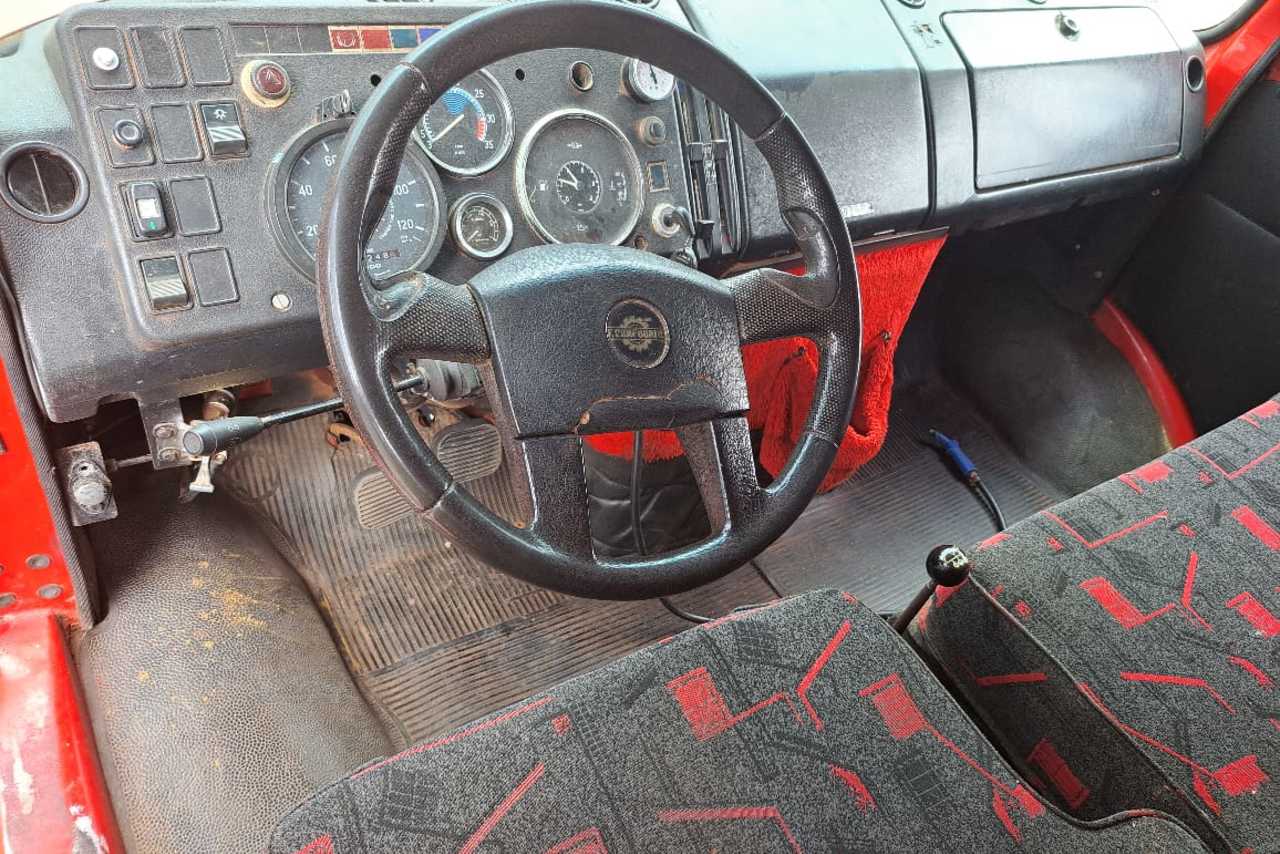 Mercedes Benz MB 1313 - 84/84 5
