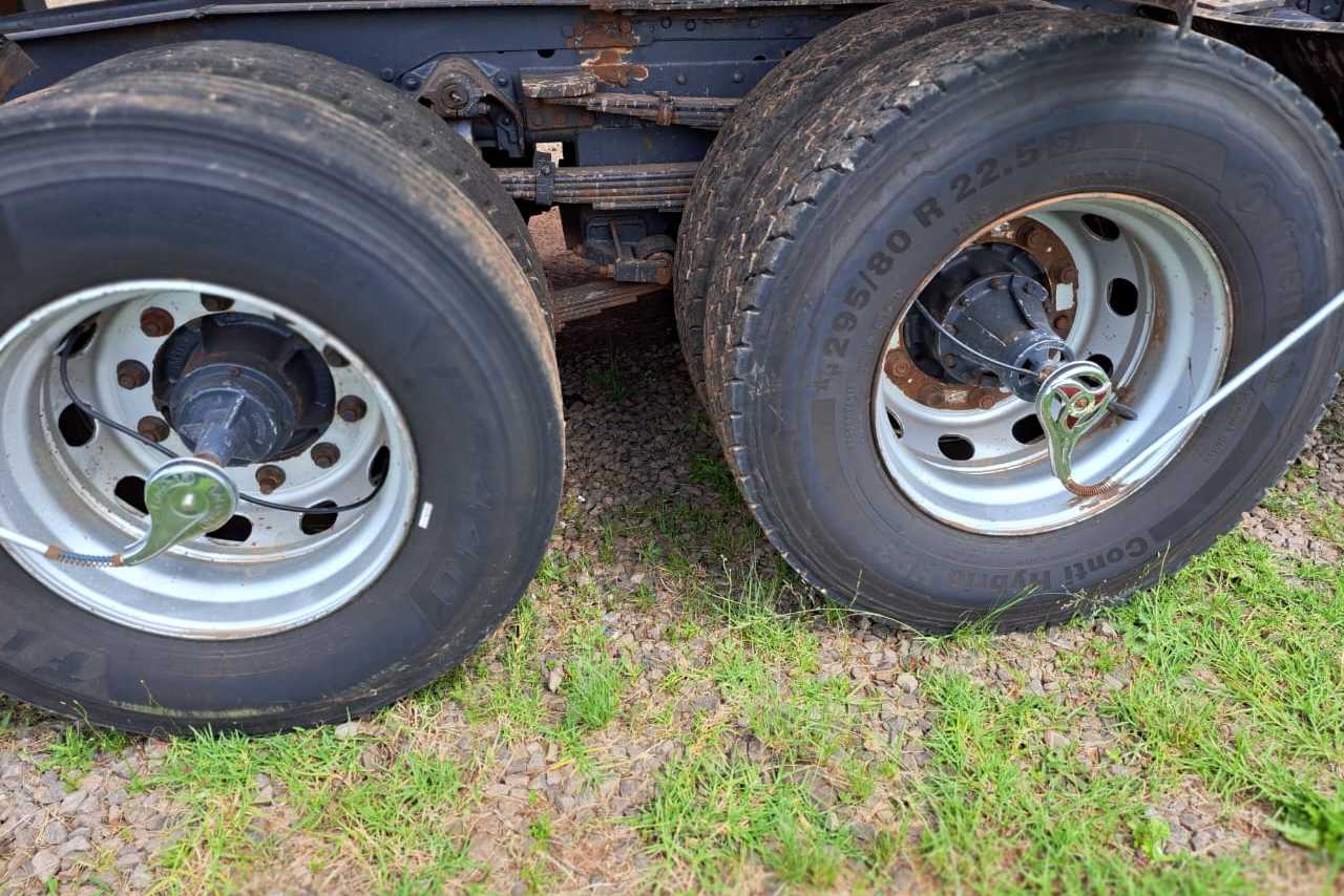 Mercedes Benz MB 1313 - 84/84 8
