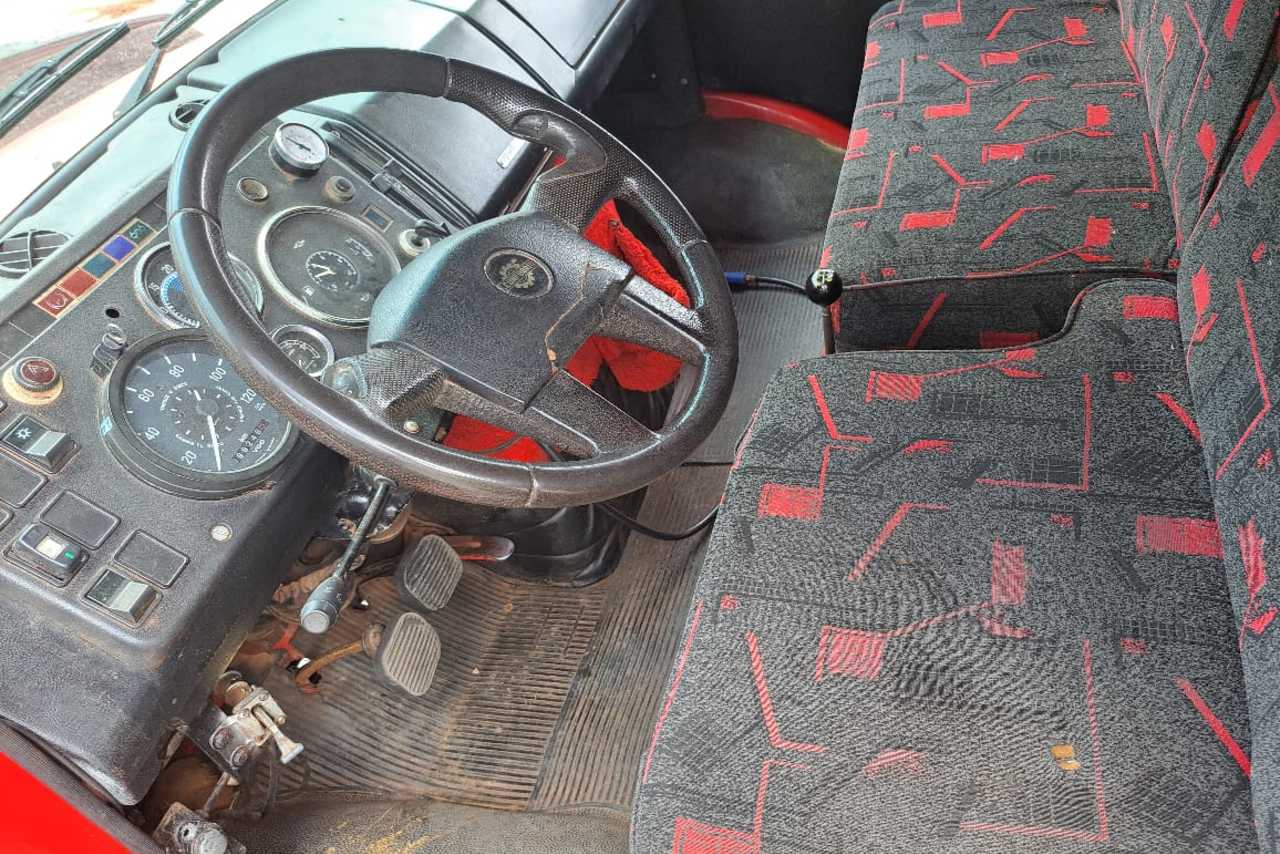 Mercedes Benz MB 1313 - 84/84 9