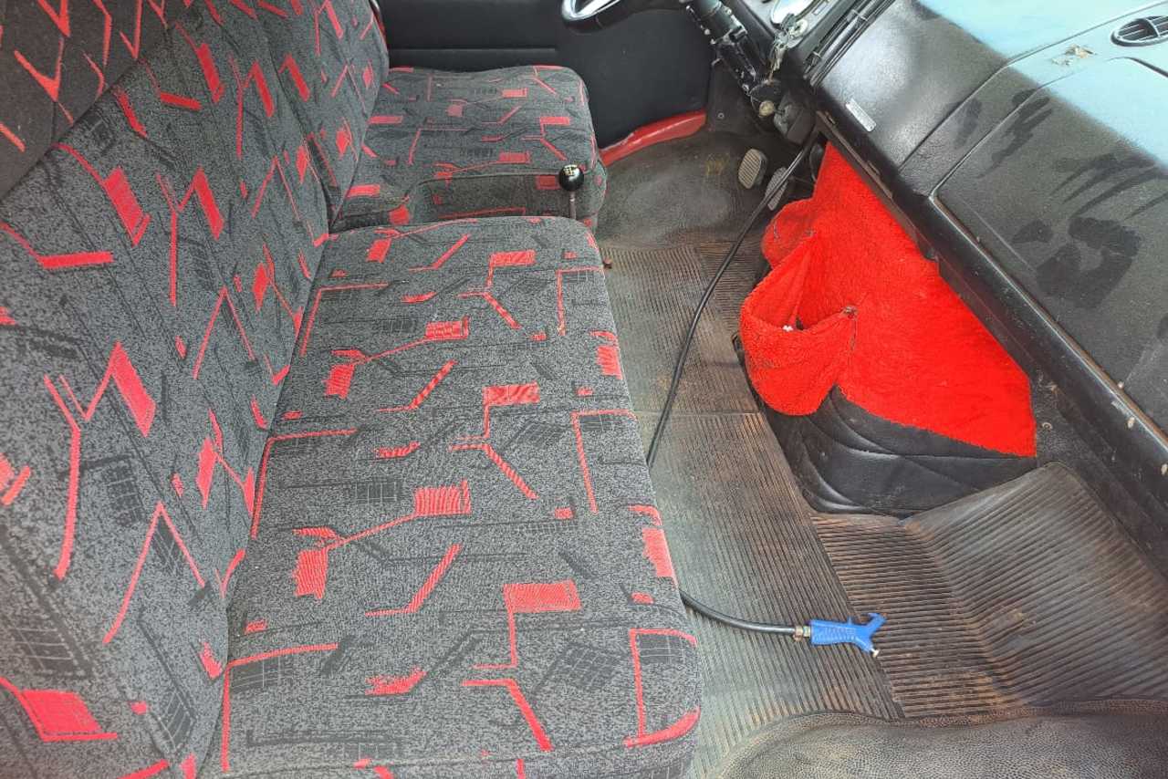 Mercedes Benz MB 1313 - 84/84 12