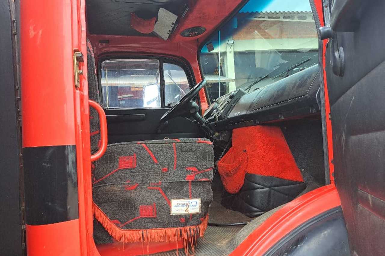 Mercedes Benz MB 1313 - 84/84 14
