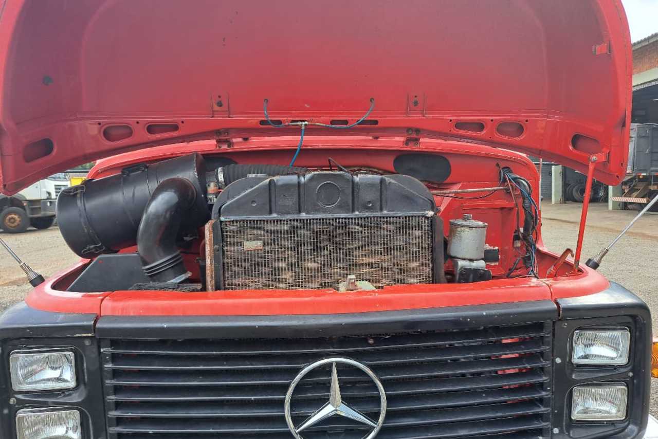 Mercedes Benz MB 1313 - 84/84 18