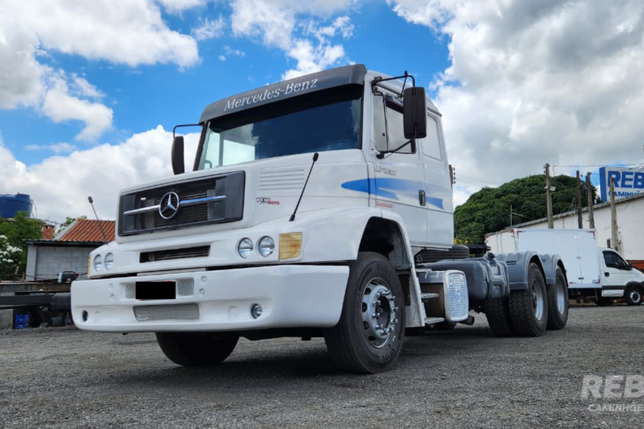 Mercedes Benz MB 1634 - 08/08 3