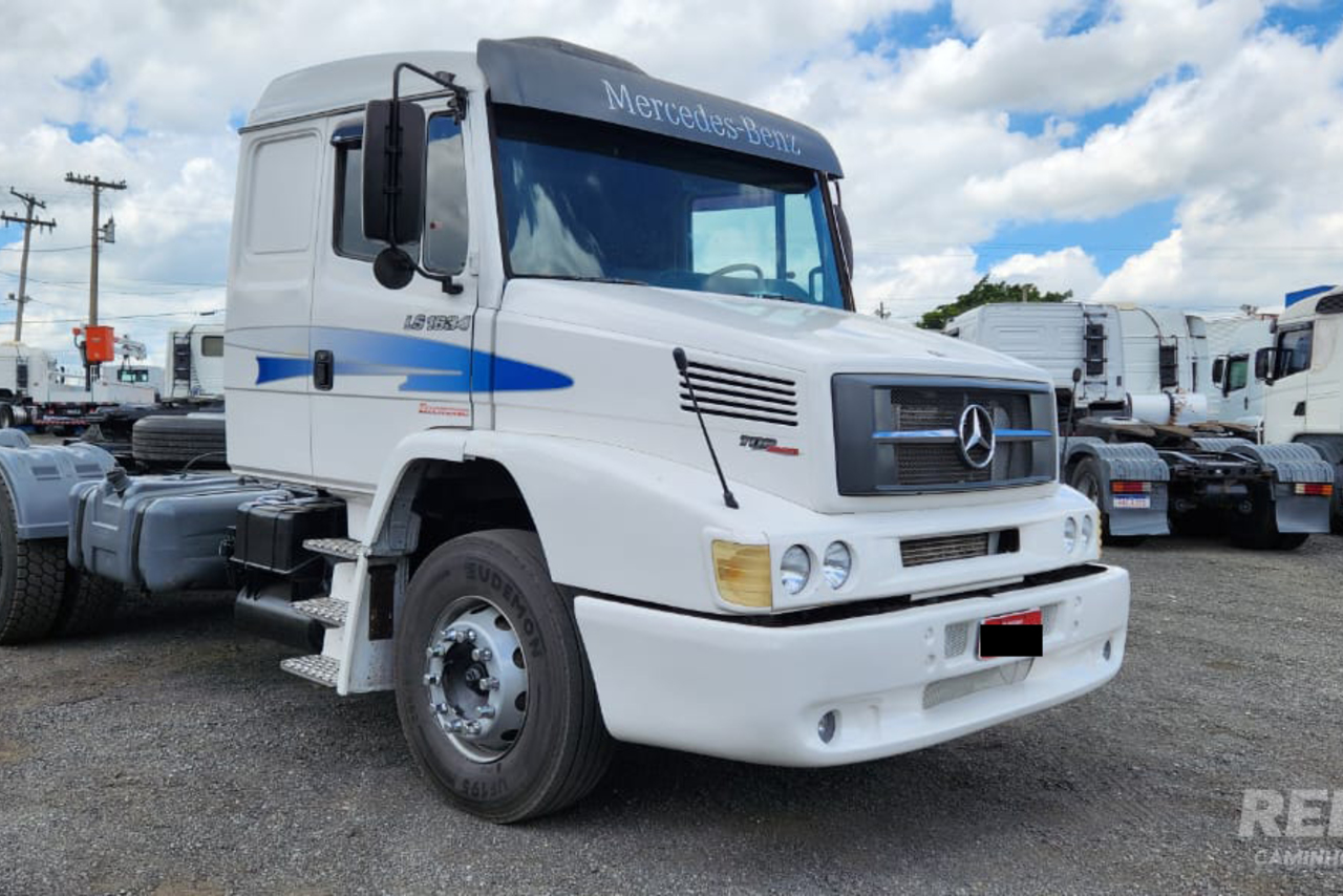 Mercedes Benz MB 1634 - 08/08 4