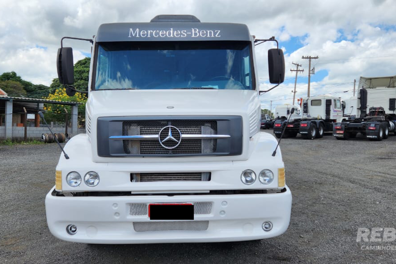 Mercedes Benz MB 1634 - 08/08 6