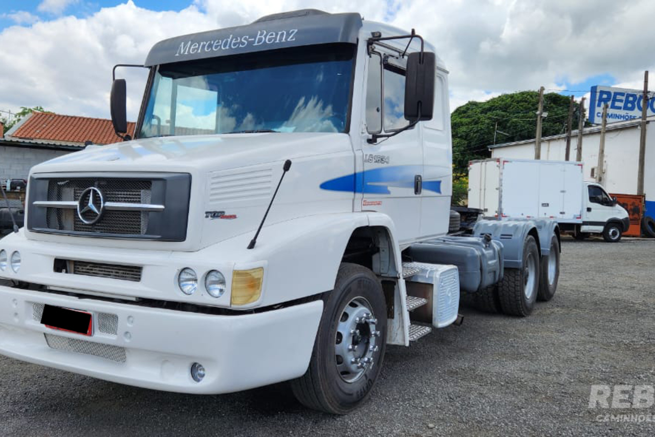 Mercedes Benz MB 1634 - 08/08 7