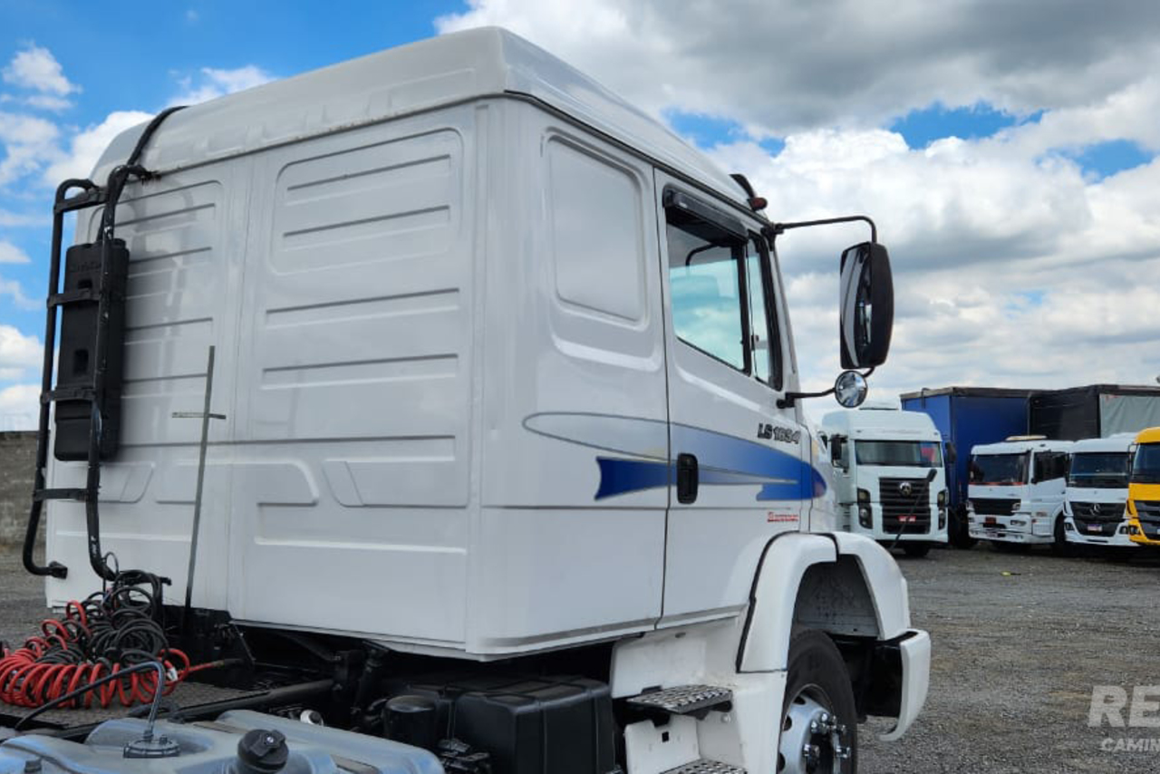 Mercedes Benz MB 1634 - 08/08 8