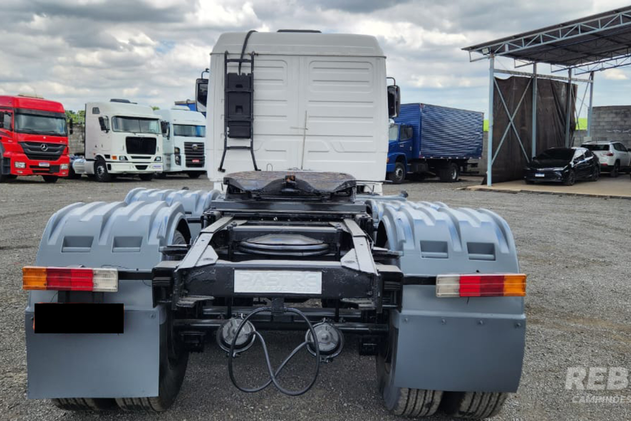 Mercedes Benz MB 1634 - 08/08 9