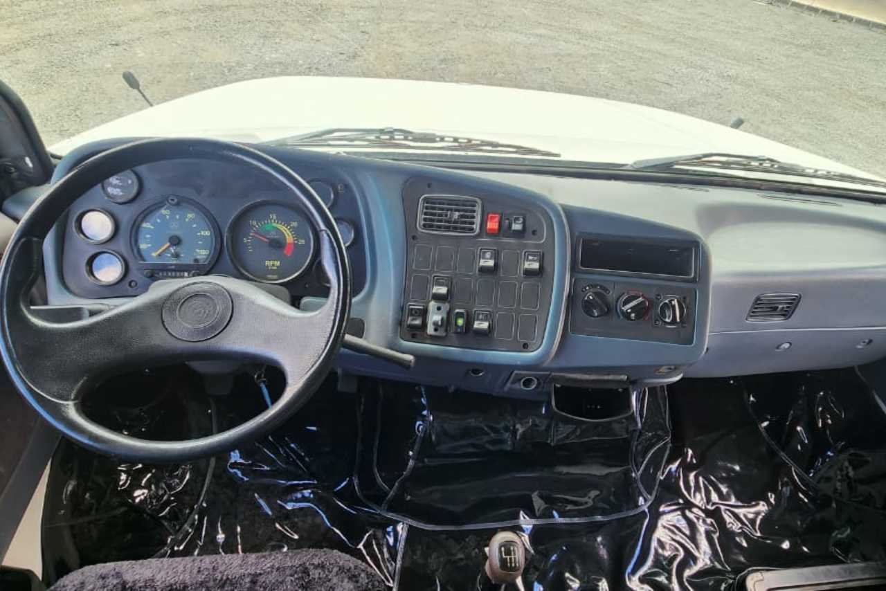 Mercedes Benz MB 1634 - 08/08 12