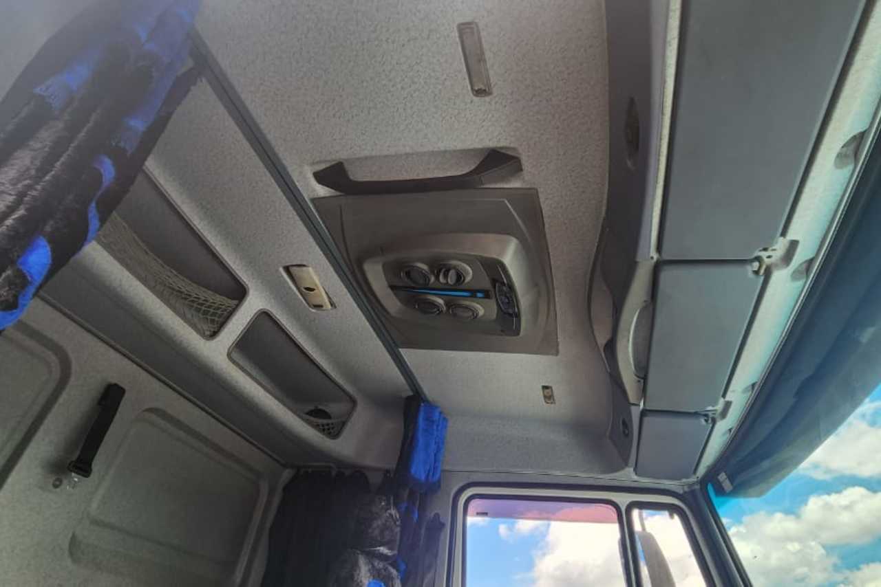 Mercedes Benz MB 1634 - 08/08 19