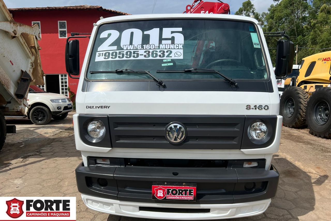Volkswagen 8 160 - 15/15 2