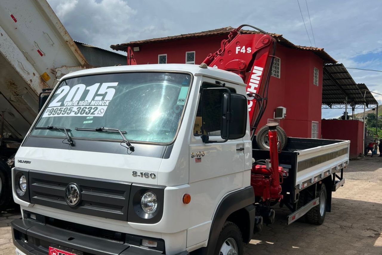 Volkswagen 8 160 - 15/15 6