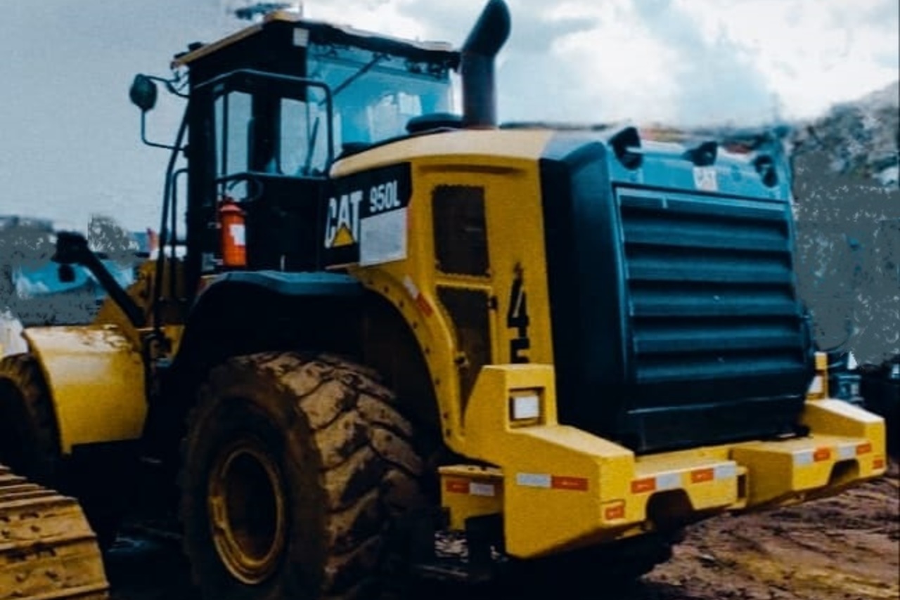 Caterpillar 950L - 18/18 2