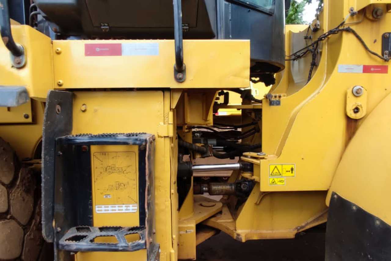 Caterpillar 950L - 18/18 3