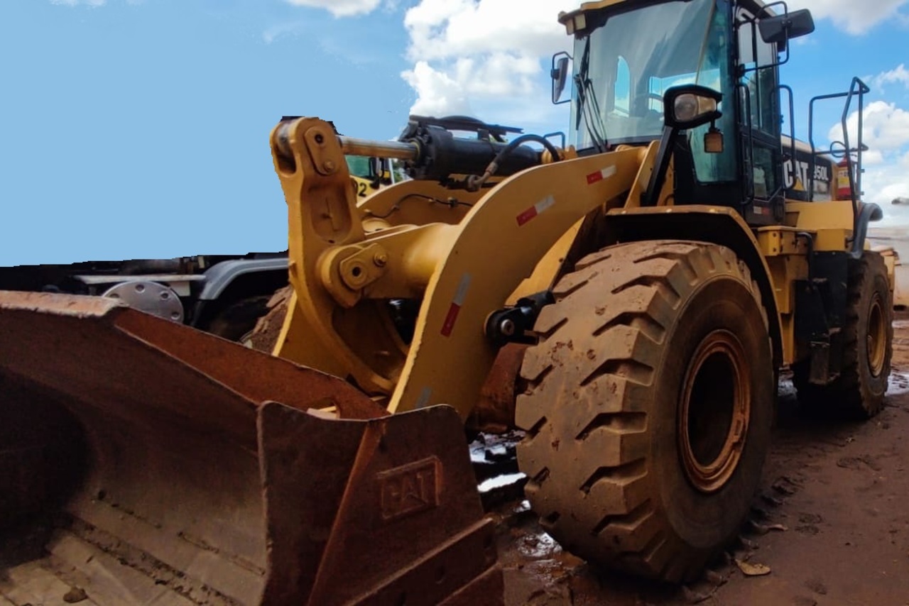 Caterpillar 950L - 18/18 4