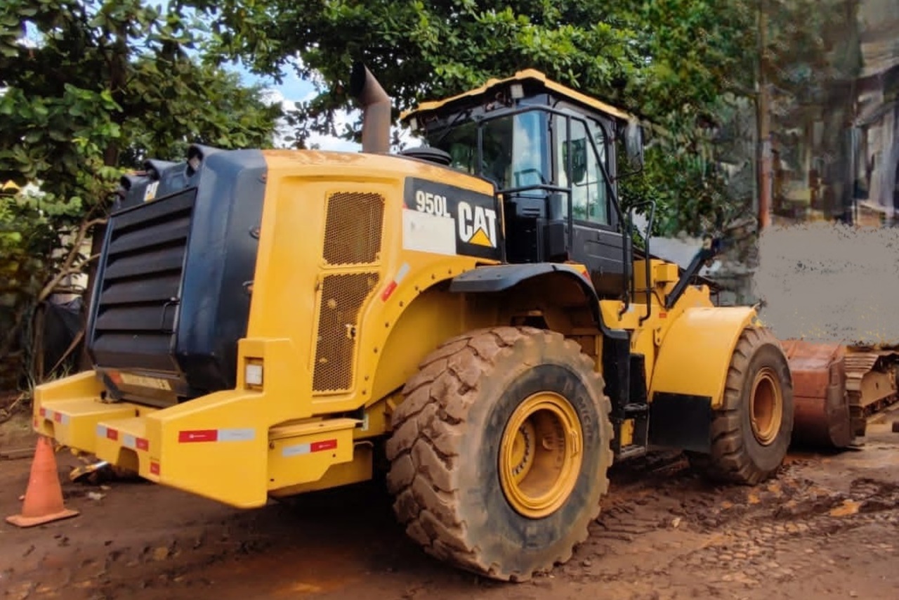 Caterpillar 950L - 18/18 5