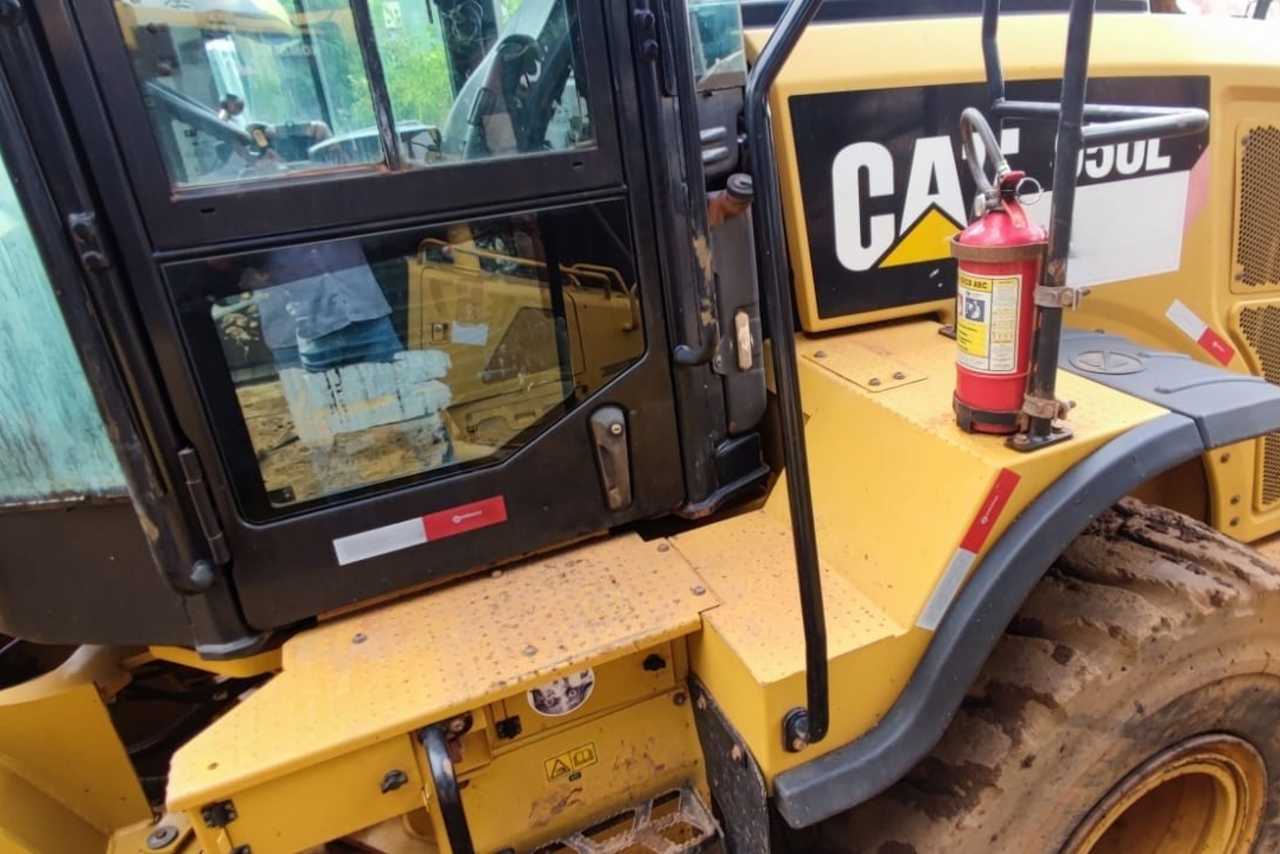 Caterpillar 950L - 18/18 6