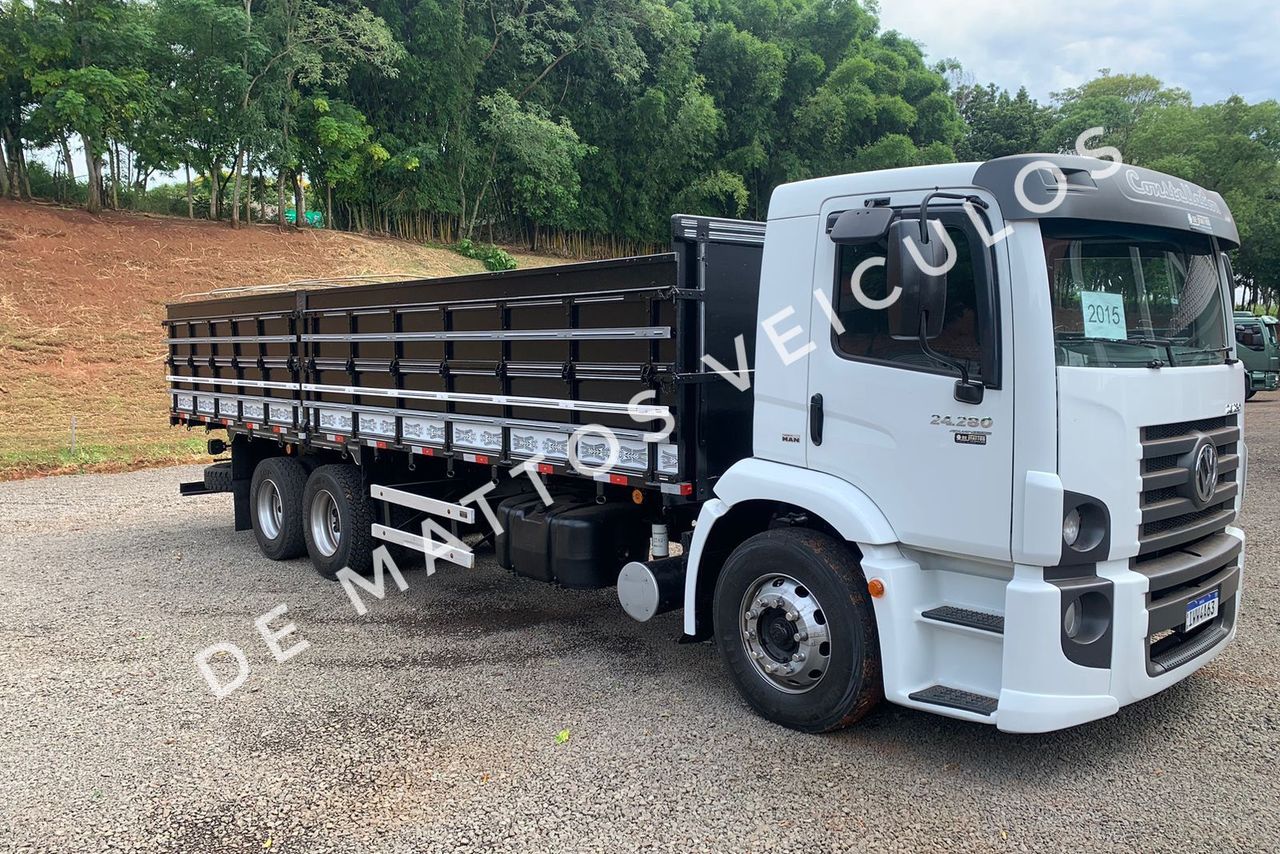 Volkswagen 24-280 E Constellation 6x2 - 15/15 2