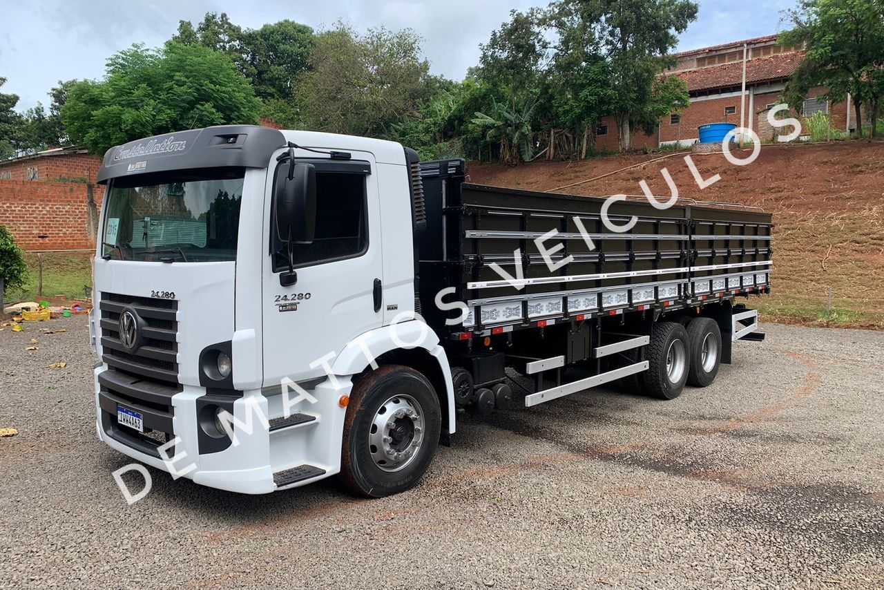 Volkswagen 24-280 E Constellation 6x2 - 15/15 3