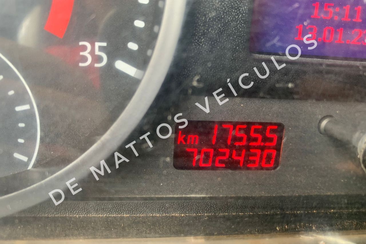 Volkswagen 24-280 E Constellation 6x2 - 15/15 13
