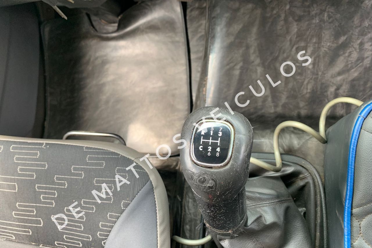 Volkswagen 24-280 E Constellation 6x2 - 15/15 15