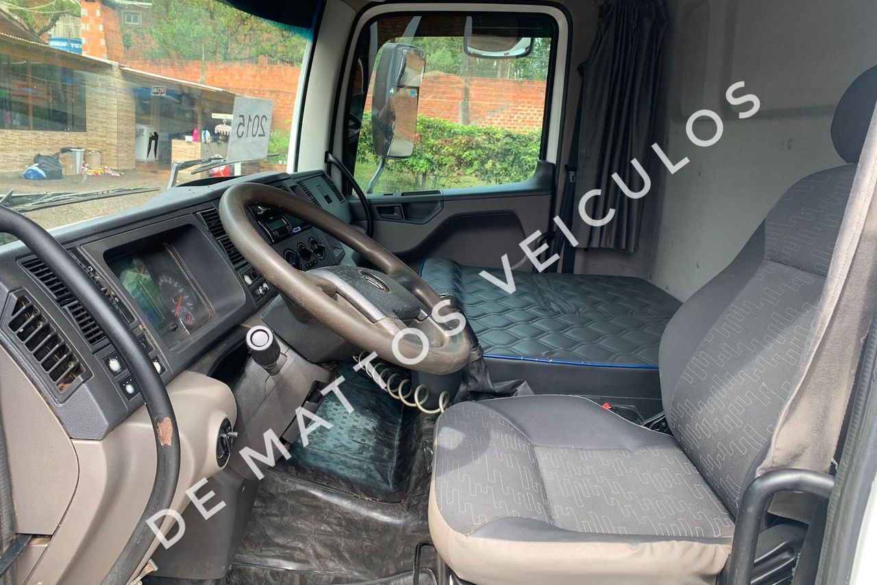 Volkswagen 24-280 E Constellation 6x2 - 15/15 16