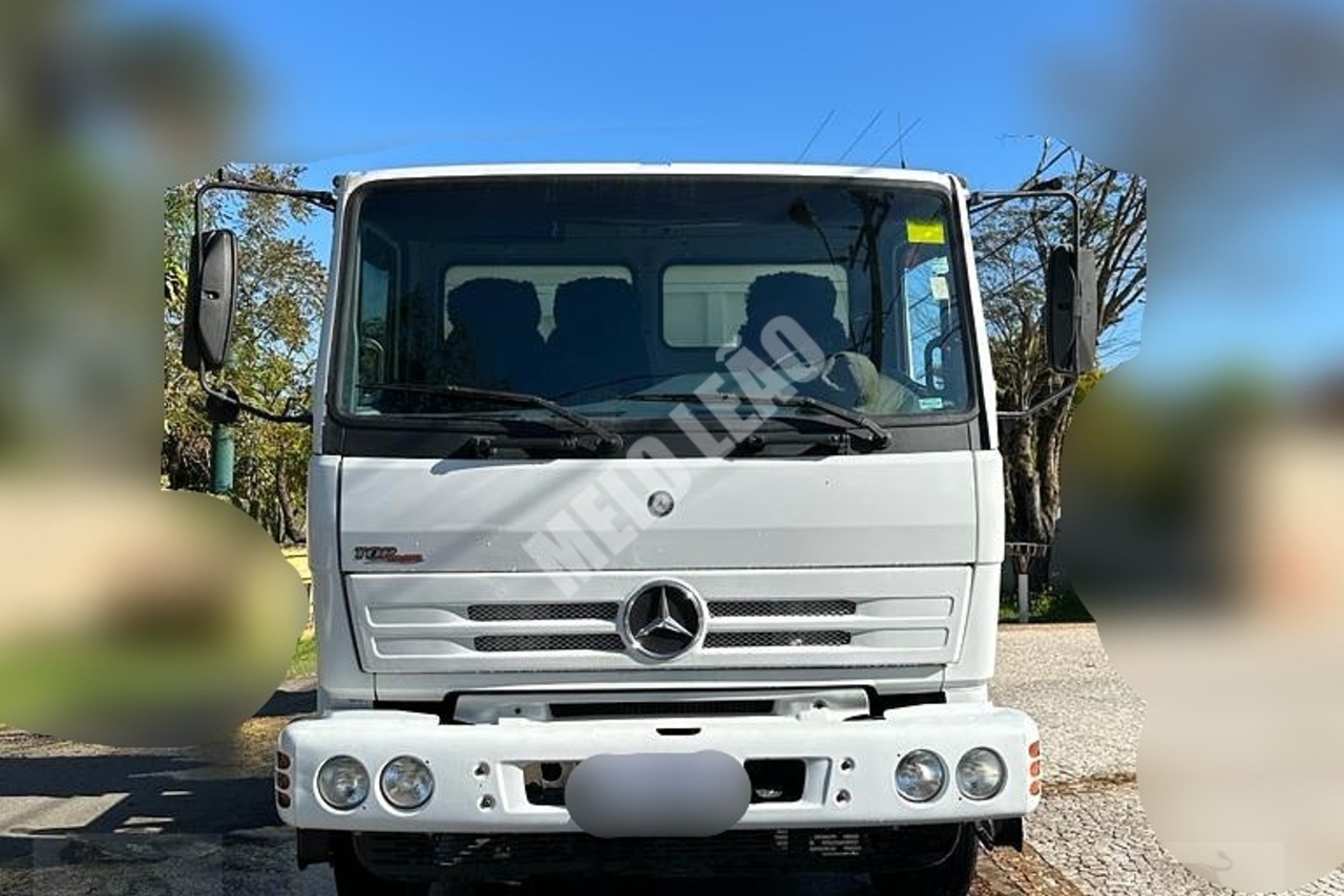 Mercedes Benz MB 1718 - 10/10 3