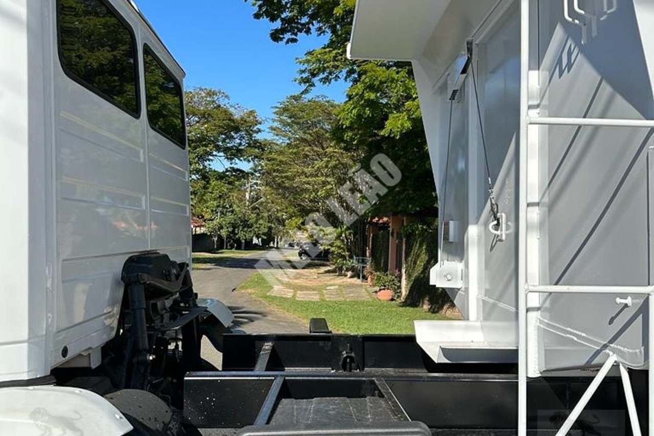 Mercedes Benz MB 1718 - 10/10 8
