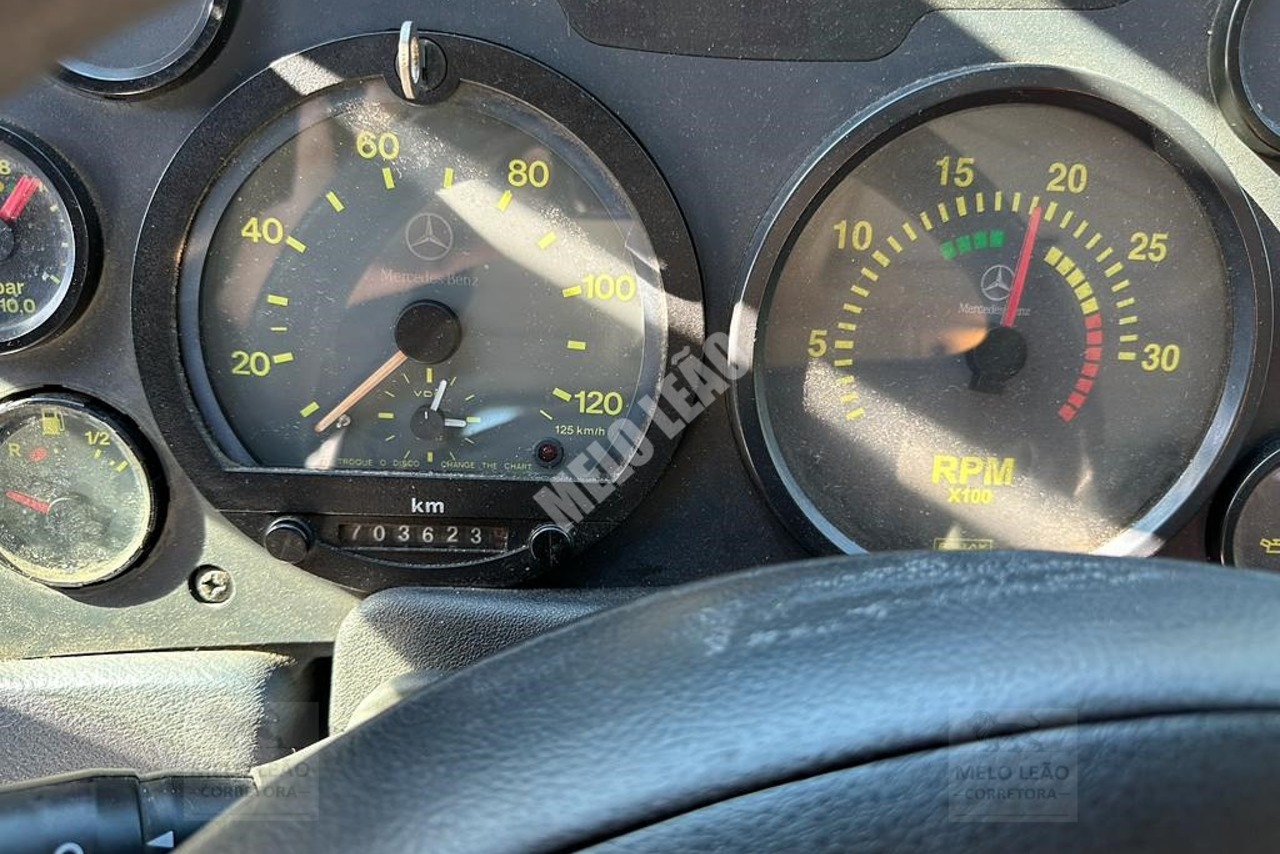 Mercedes Benz MB 1718 - 10/10 17