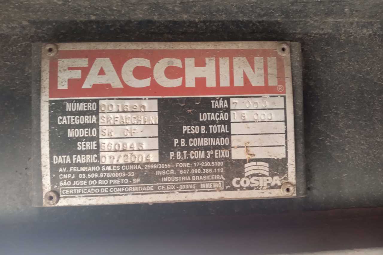 Facchini Baú - 04/04 4