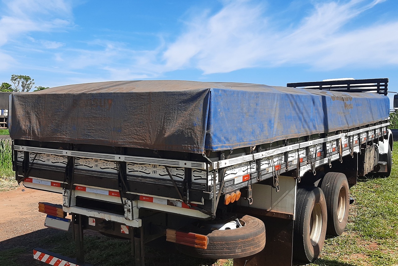 Mercedes Benz MB 1517 - 86/86 3