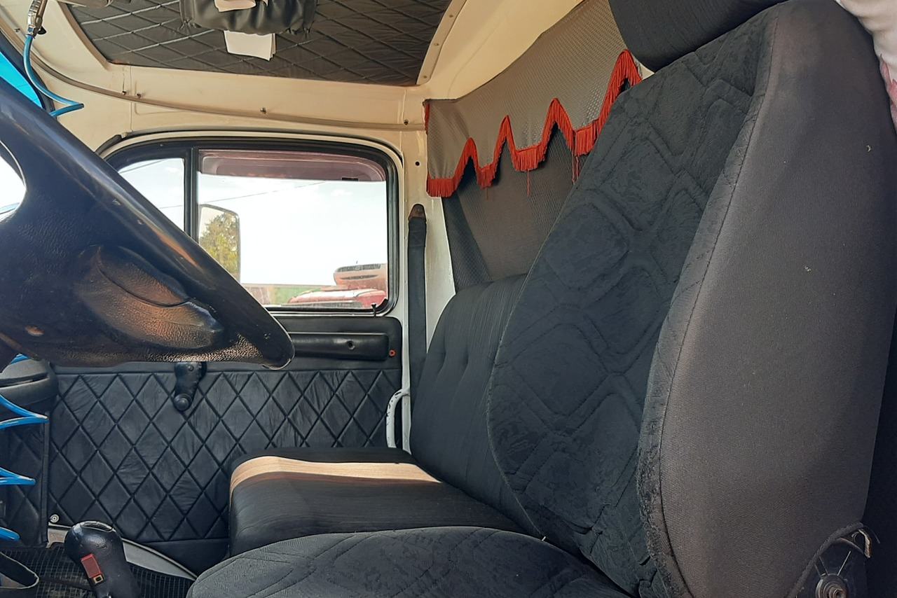 Mercedes Benz MB 1517 - 86/86 5