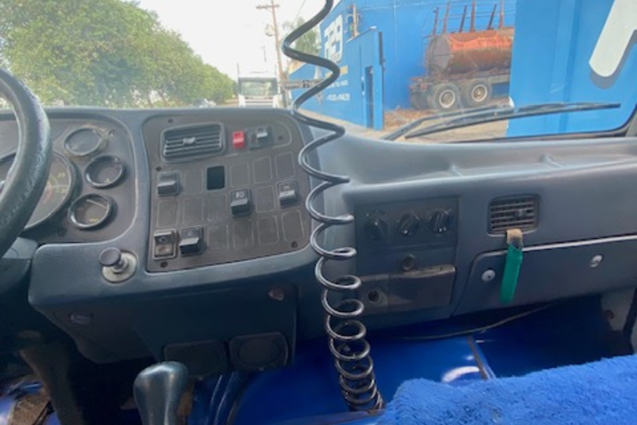 Mercedes Benz Atego 2726 - 10/10 3