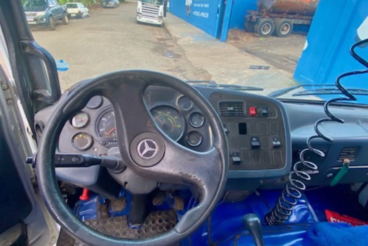 Mercedes Benz Atego 2726 - 10/10 4