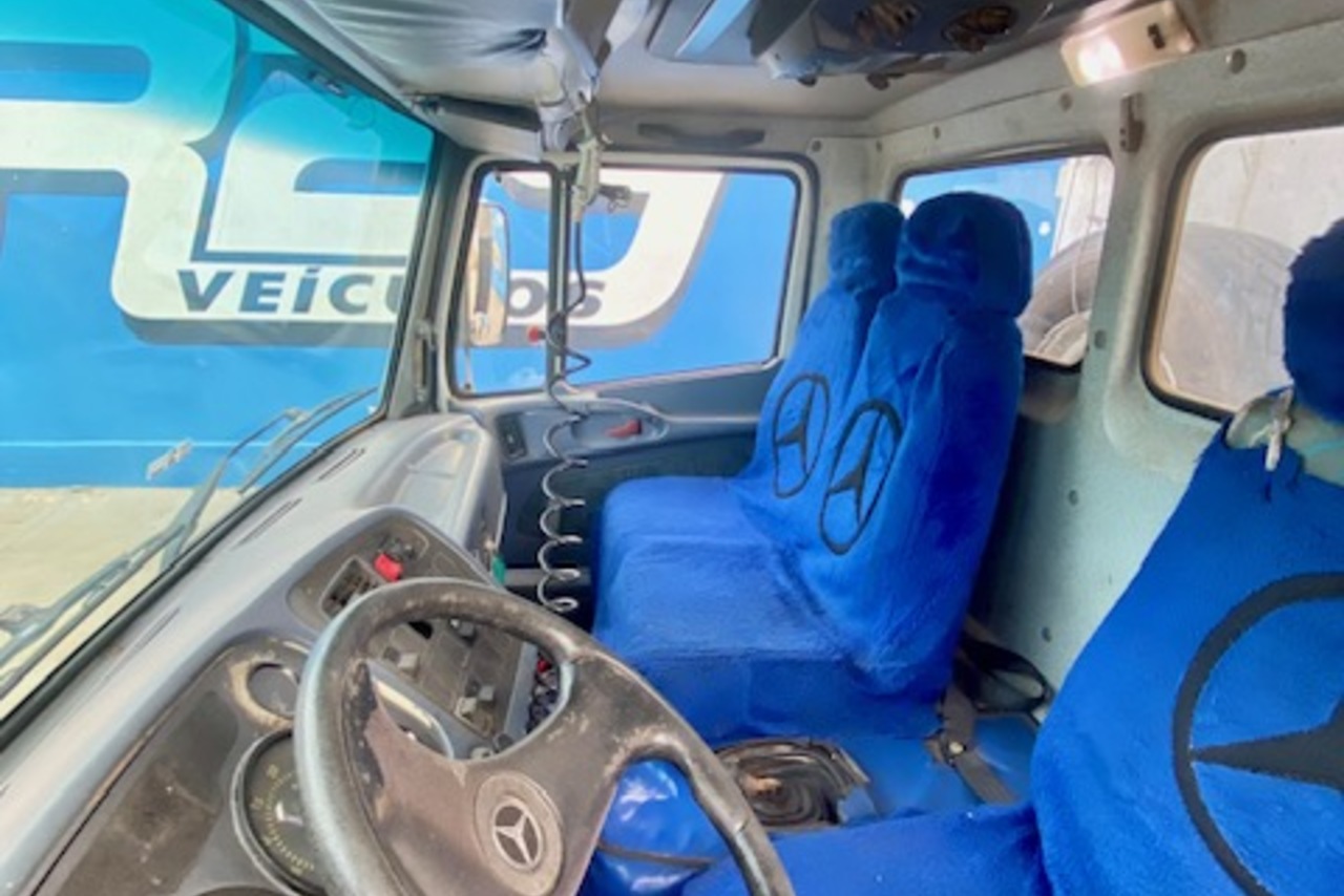 Mercedes Benz Atego 2726 - 10/10 6