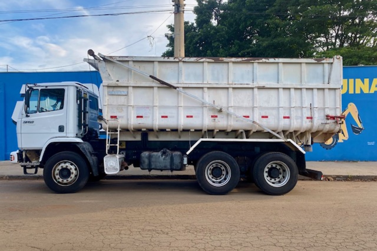 Mercedes Benz Atego 2726 - 10/10 13